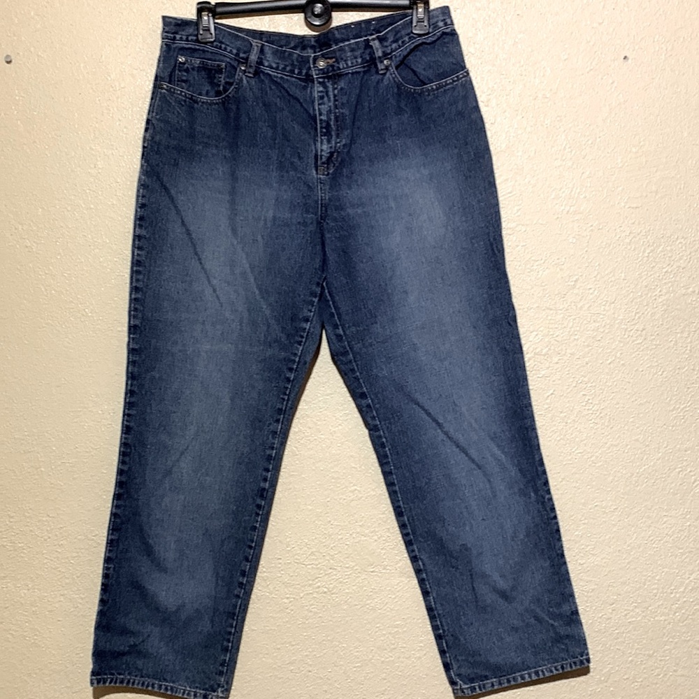 Sonoma Jeans Blue Pants Size 16 Straight